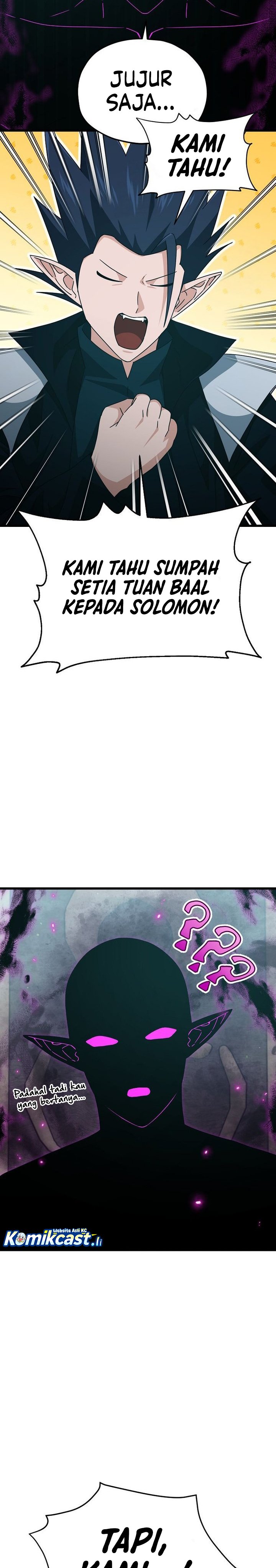 My Dad Is Too Strong Chap 223 - Next Chap 224