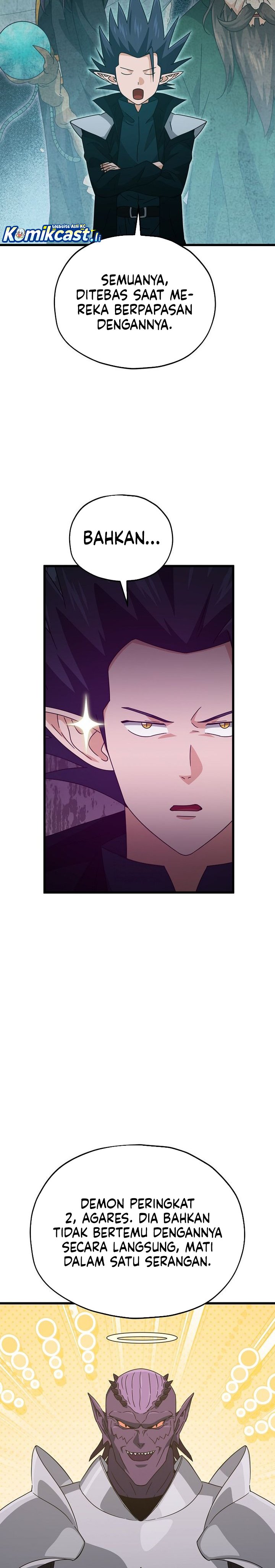 My Dad Is Too Strong Chap 223 - Next Chap 224