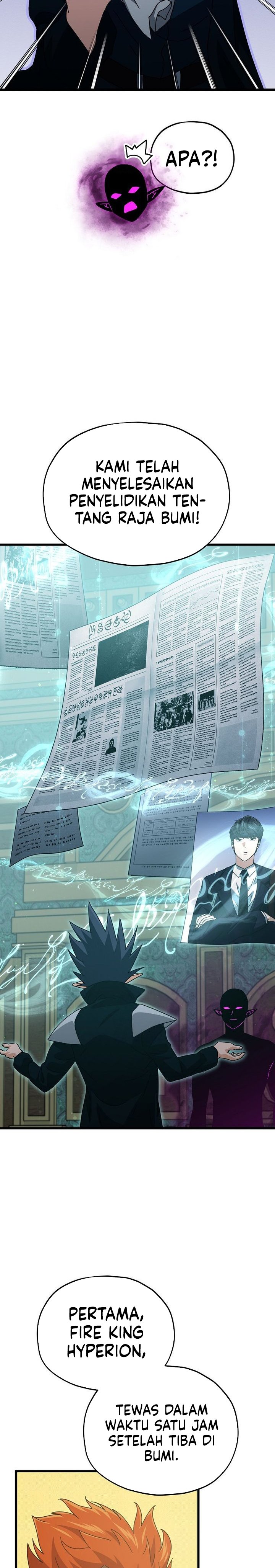 My Dad Is Too Strong Chap 223 - Next Chap 224