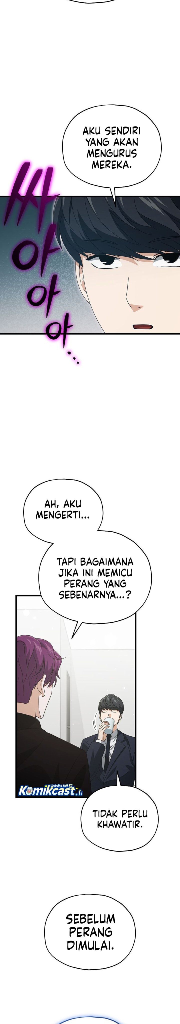 My Dad Is Too Strong Chap 223 - Next Chap 224
