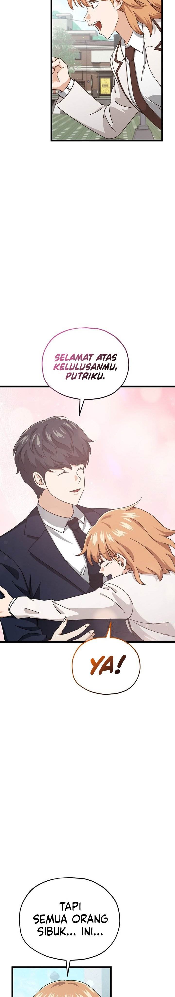 My Dad Is Too Strong Chap 237 - Next Chap 238