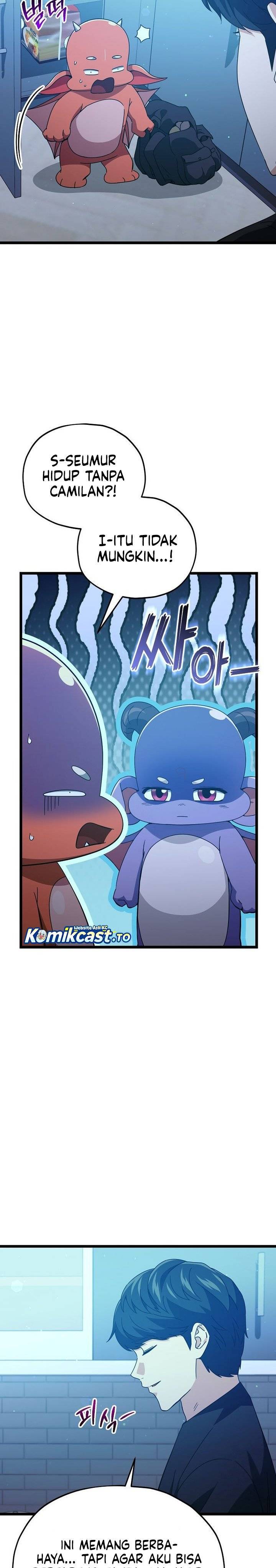 My Dad Is Too Strong Chap 234 - Next Chap 235