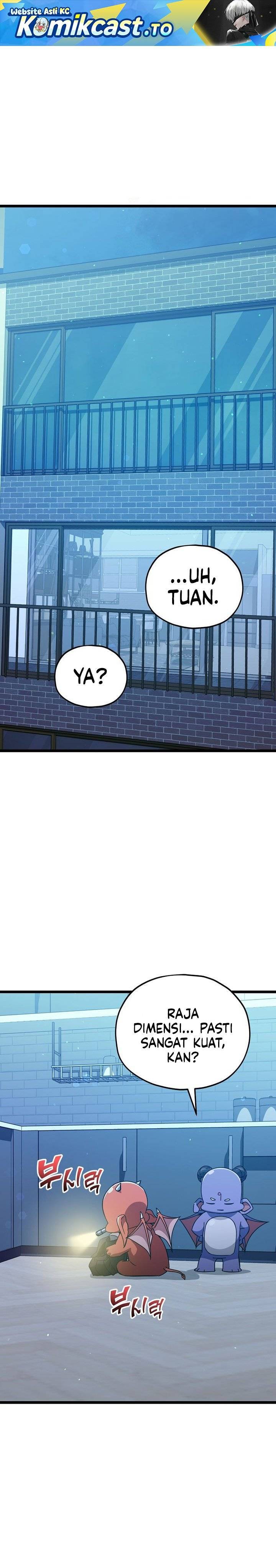 My Dad Is Too Strong Chap 234 - Next Chap 235