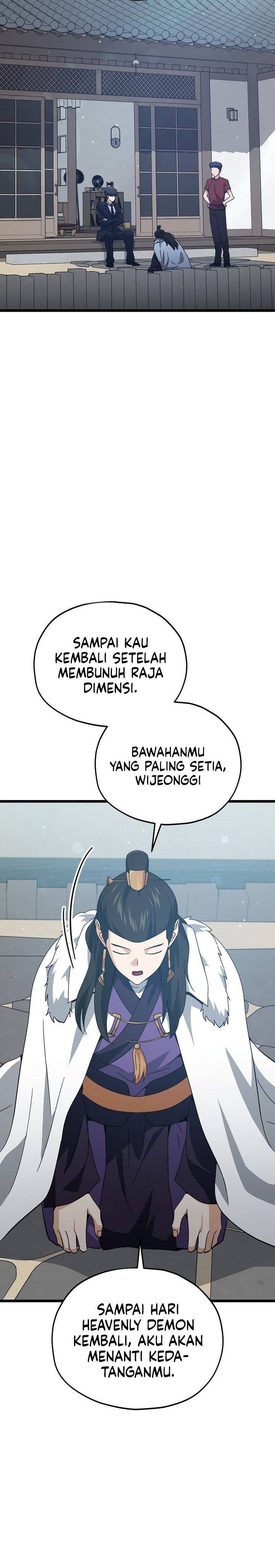 My Dad Is Too Strong Chap 234 - Next Chap 235