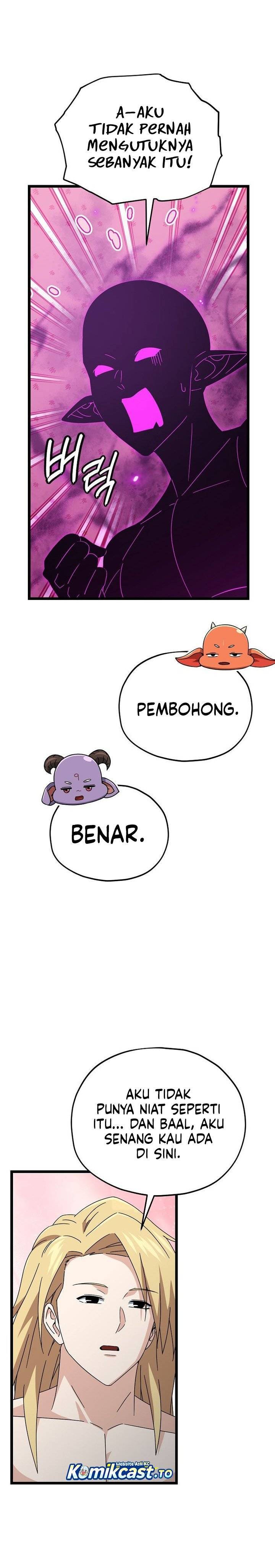 My Dad Is Too Strong Chap 234 - Next Chap 235