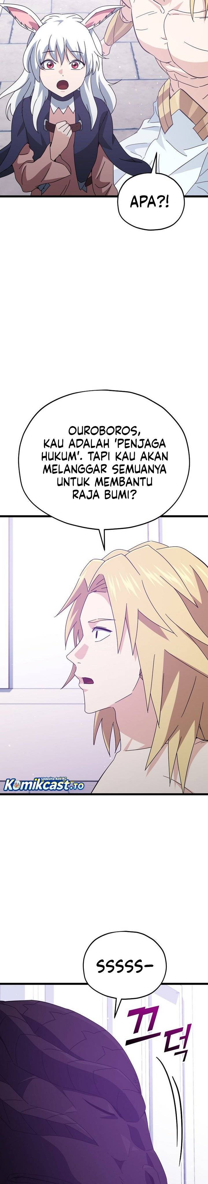 My Dad Is Too Strong Chap 234 - Next Chap 235