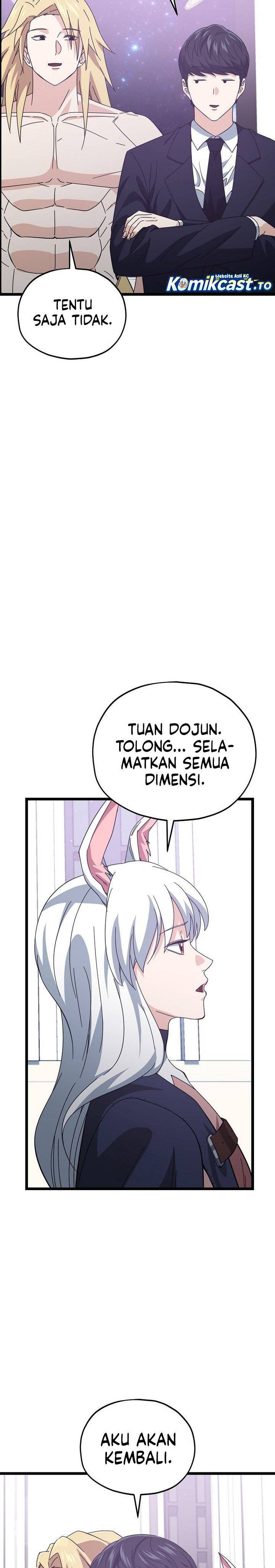 My Dad Is Too Strong Chap 234 - Next Chap 235