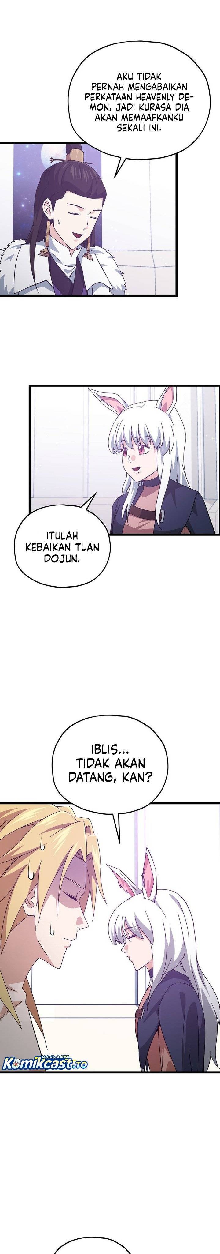 My Dad Is Too Strong Chap 234 - Next Chap 235