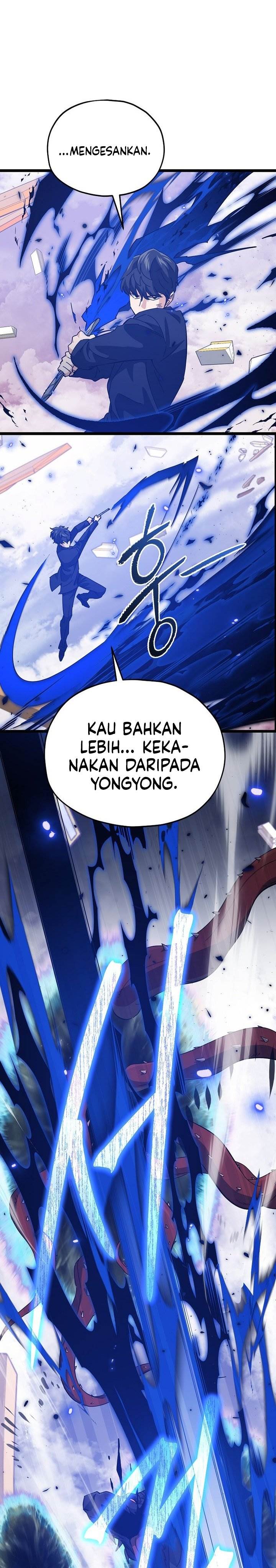 My Dad Is Too Strong Chap 235 - Next Chap 236