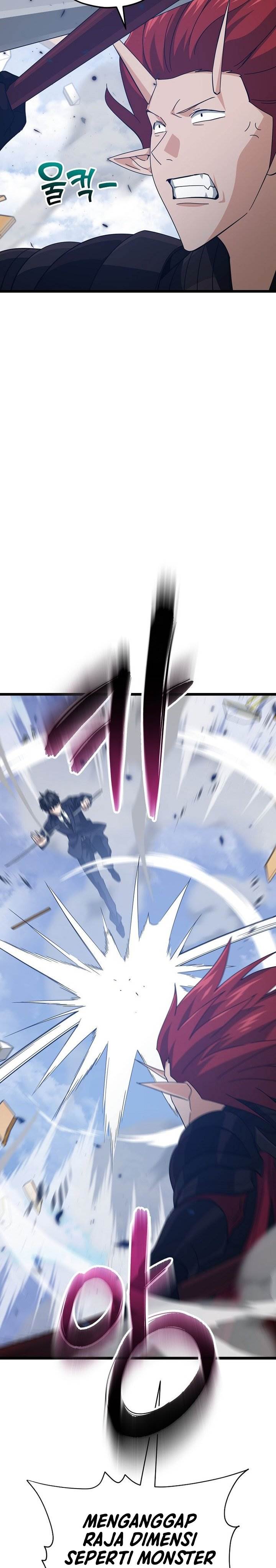 My Dad Is Too Strong Chap 235 - Next Chap 236