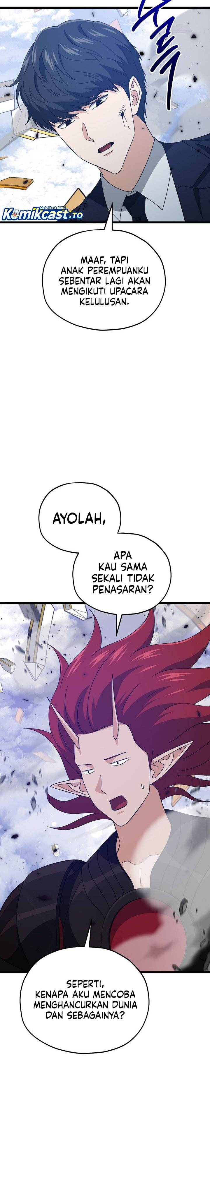 My Dad Is Too Strong Chap 235 - Next Chap 236