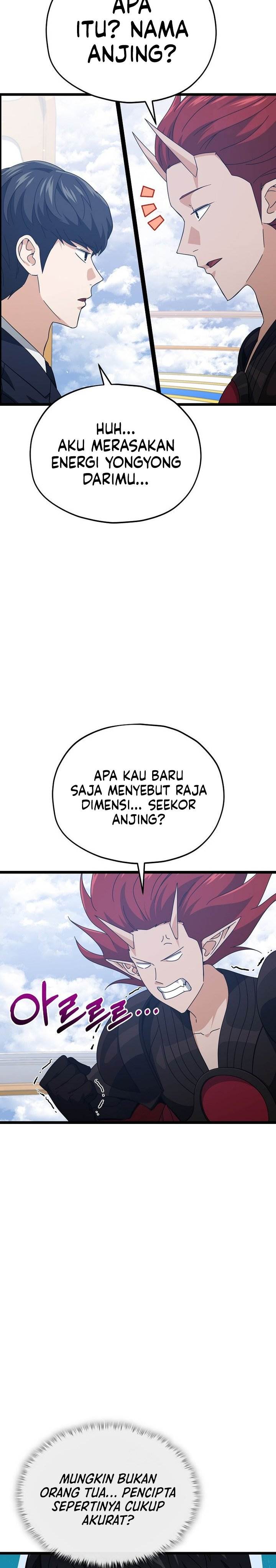 My Dad Is Too Strong Chap 235 - Next Chap 236