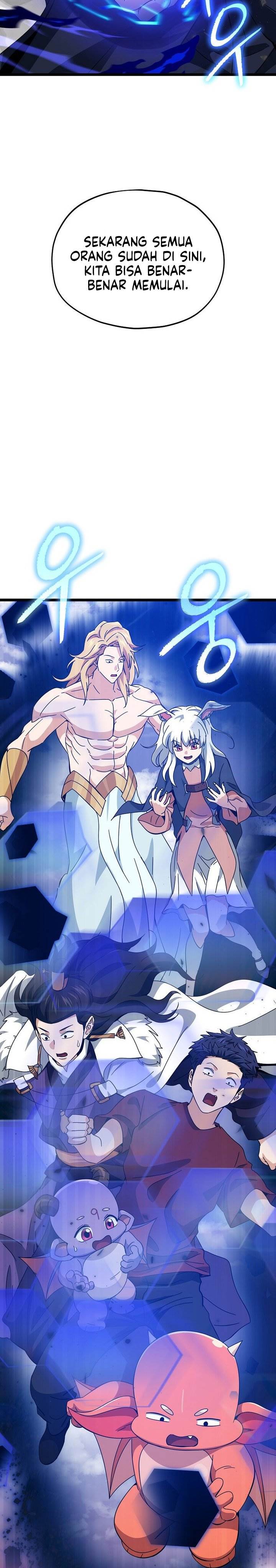 My Dad Is Too Strong Chap 236 - Next Chap 237