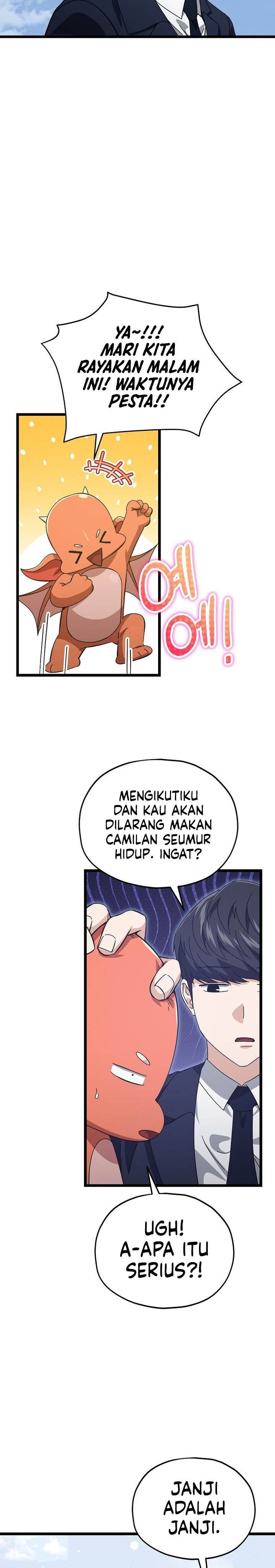 My Dad Is Too Strong Chap 236 - Next Chap 237
