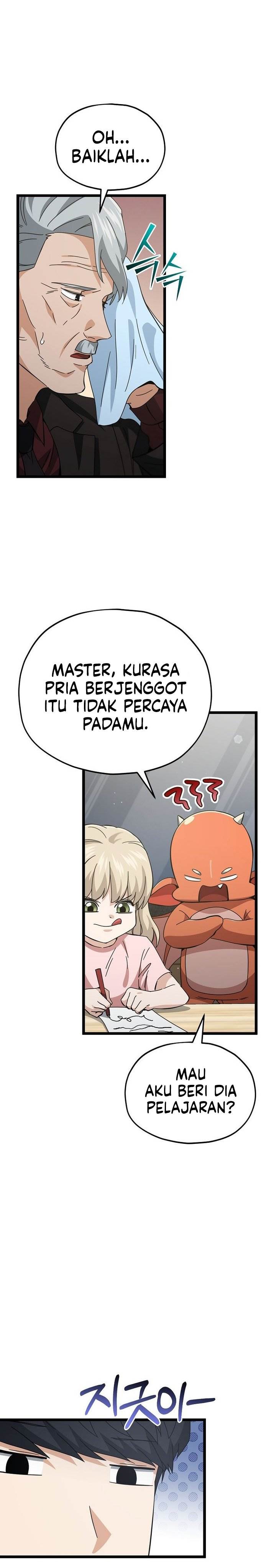 My Dad Is Too Strong Chap 236 - Next Chap 237