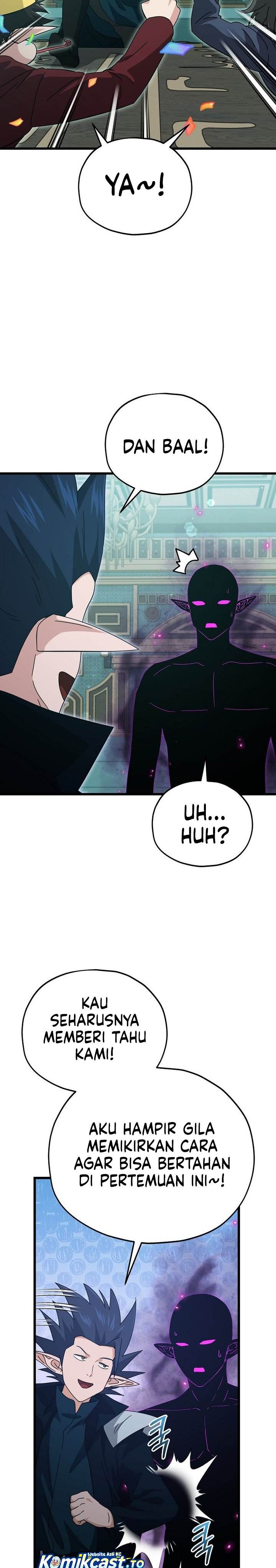 My Dad Is Too Strong Chap 230 - Next Chap 231