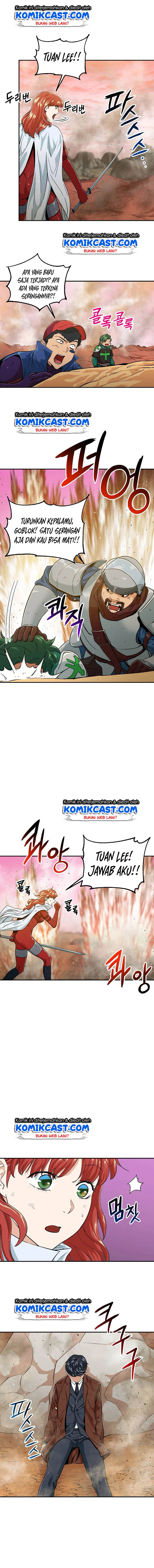My Dad Is Too Strong Chap 23 - Next Chap 24