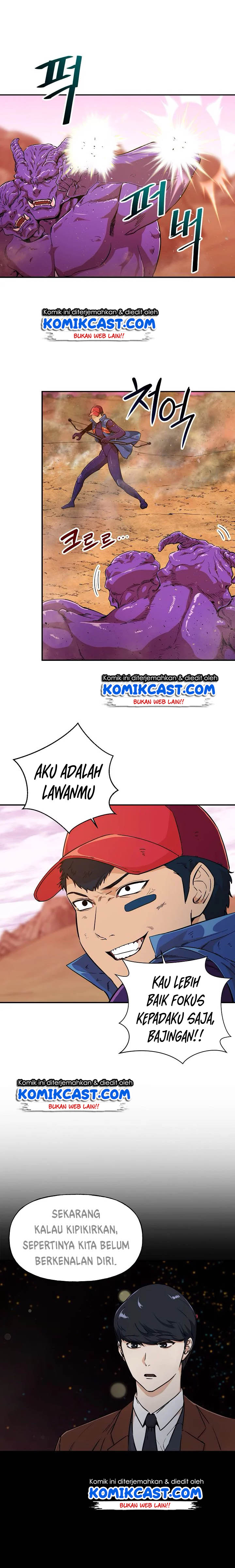 My Dad Is Too Strong Chap 23 - Next Chap 24
