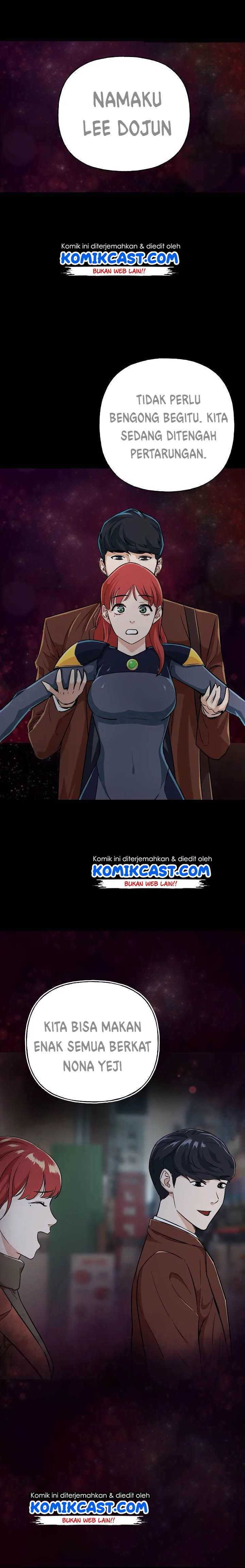 My Dad Is Too Strong Chap 23 - Next Chap 24