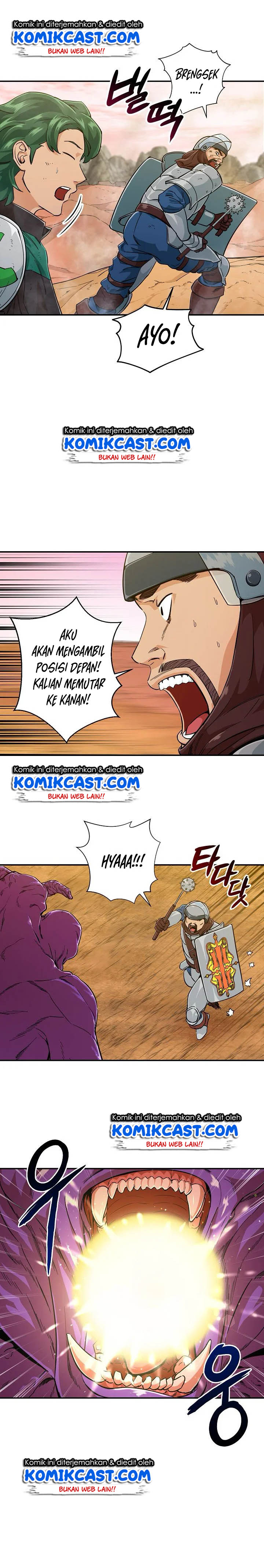 My Dad Is Too Strong Chap 23 - Next Chap 24