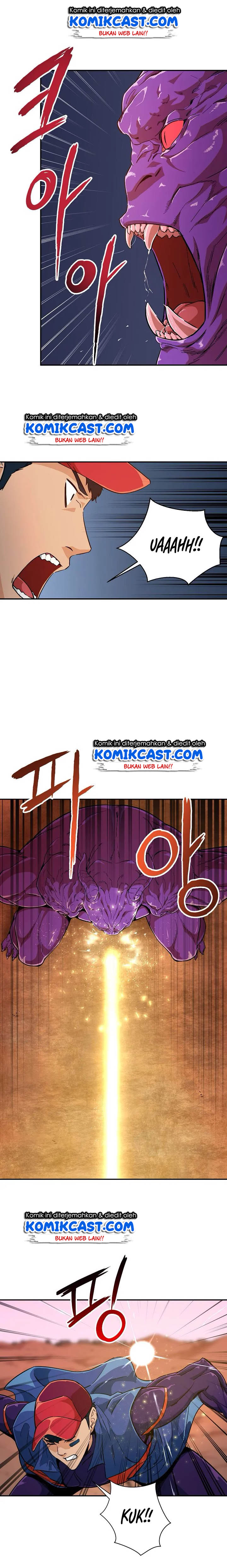 My Dad Is Too Strong Chap 23 - Next Chap 24