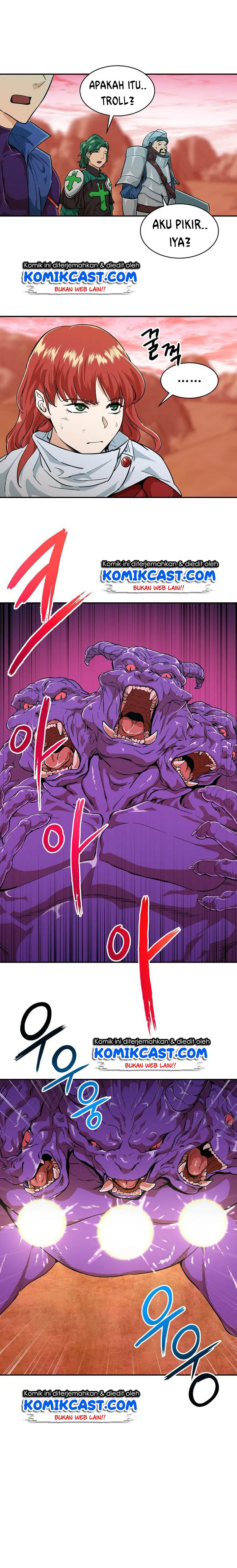 My Dad Is Too Strong Chap 23 - Next Chap 24