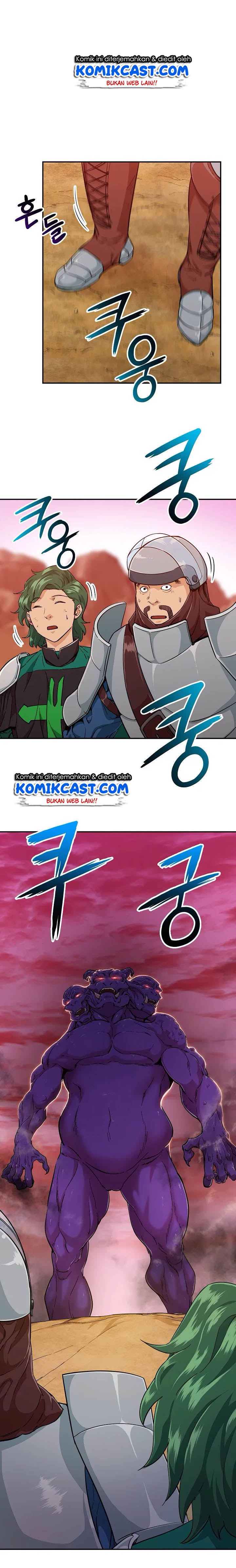 My Dad Is Too Strong Chap 23 - Next Chap 24