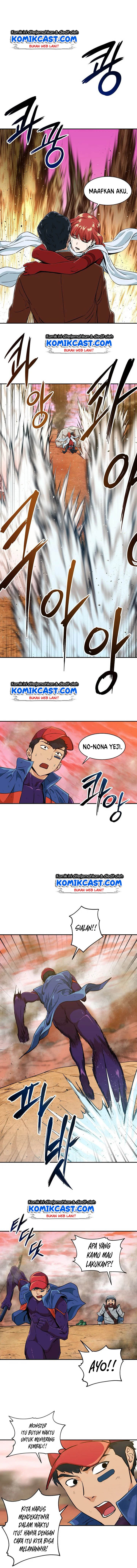 My Dad Is Too Strong Chap 23 - Next Chap 24