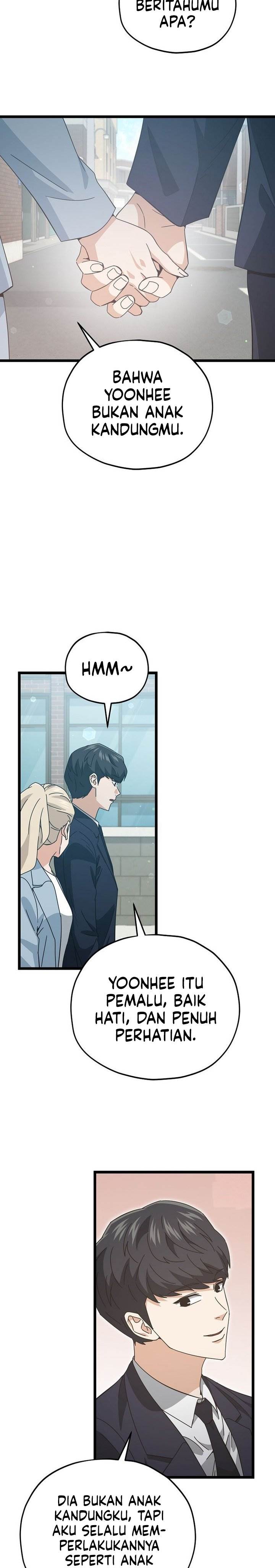 My Dad Is Too Strong Chap 232 - Next Chap 233