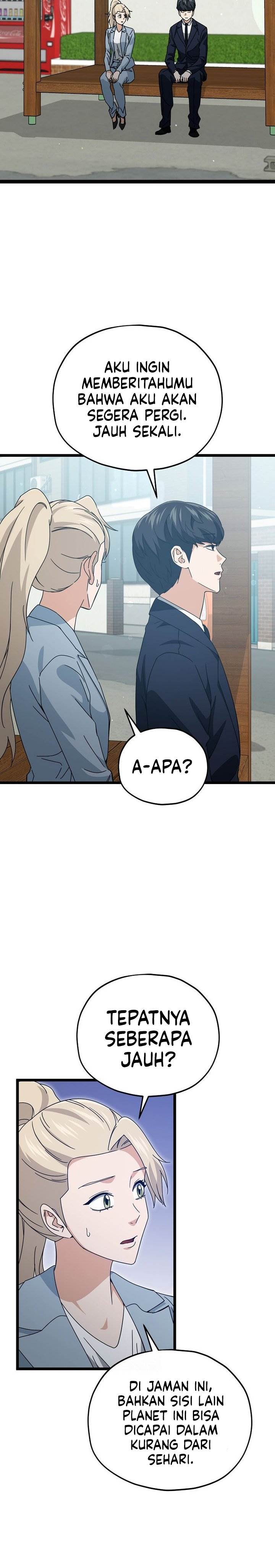 My Dad Is Too Strong Chap 232 - Next Chap 233