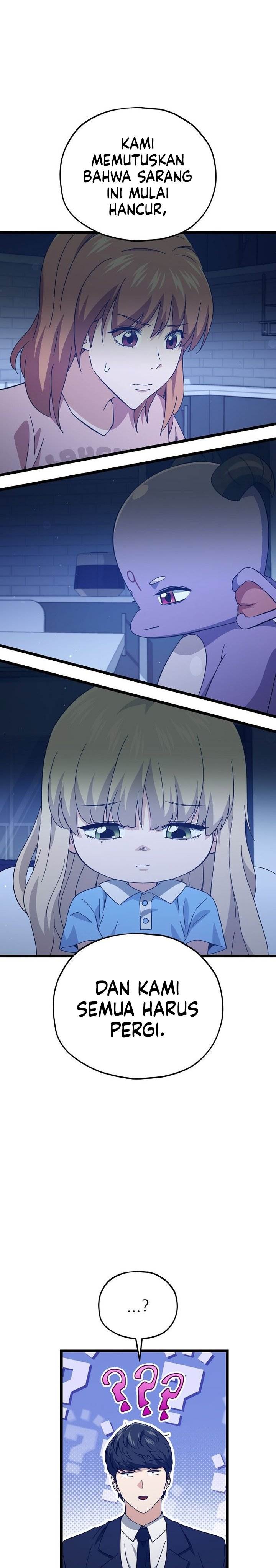 My Dad Is Too Strong Chap 233 - Next Chap 234