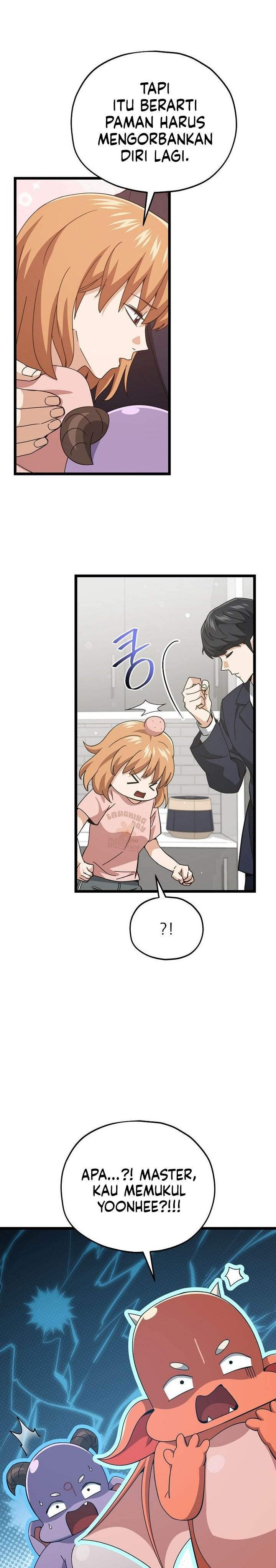 My Dad Is Too Strong Chap 233 - Next Chap 234