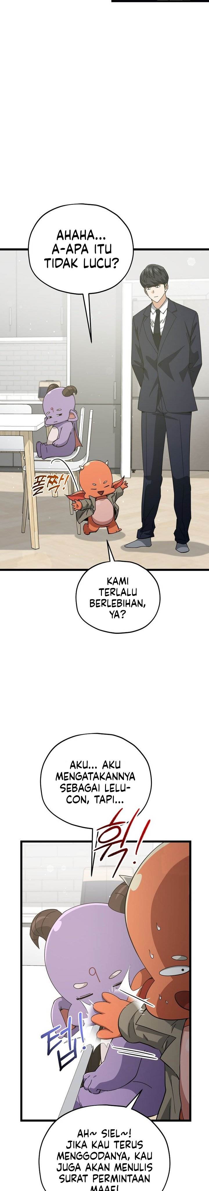 My Dad Is Too Strong Chap 233 - Next Chap 234
