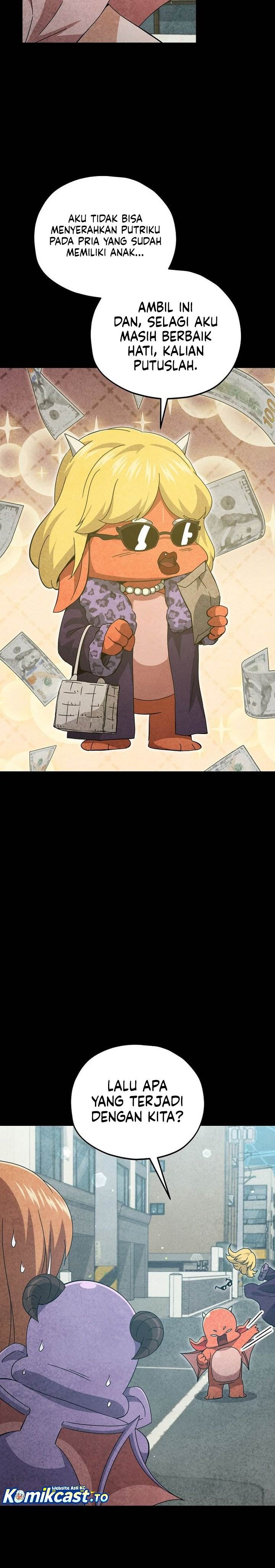 My Dad Is Too Strong Chap 233 - Next Chap 234