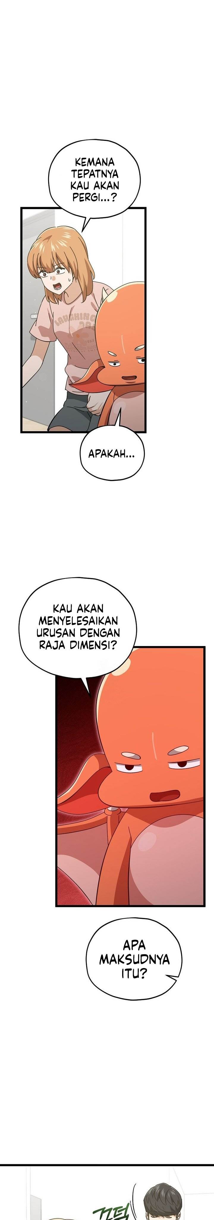 My Dad Is Too Strong Chap 233 - Next Chap 234