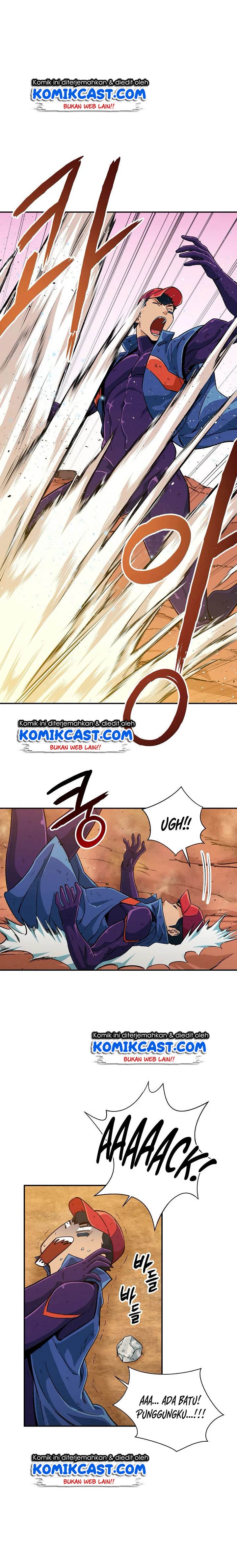 My Dad Is Too Strong Chap 24 - Next Chap 25