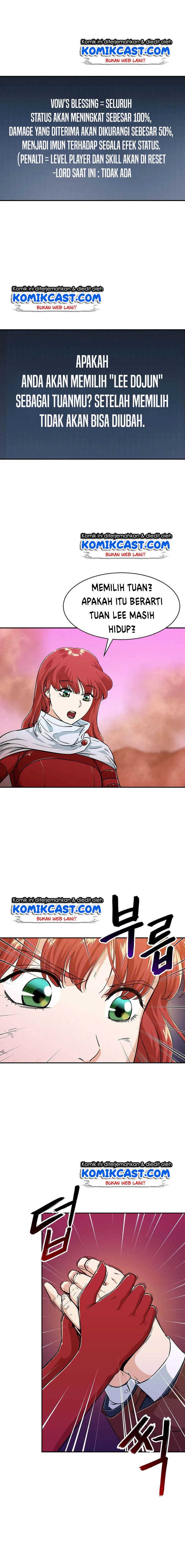 My Dad Is Too Strong Chap 24 - Next Chap 25