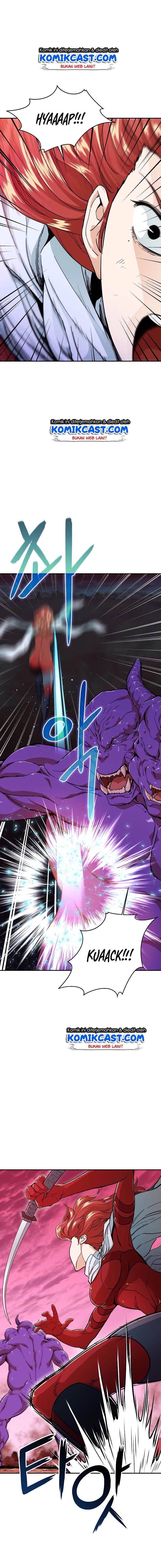 My Dad Is Too Strong Chap 24 - Next Chap 25