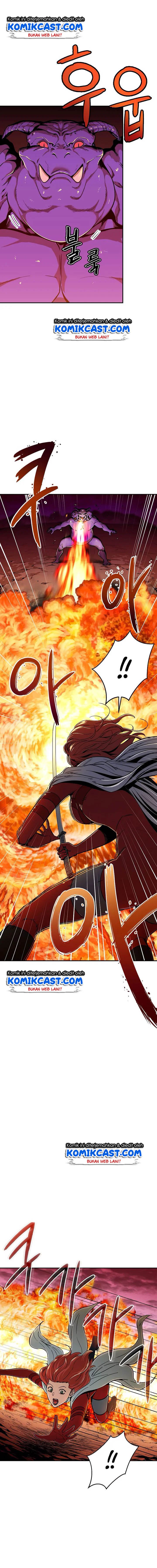 My Dad Is Too Strong Chap 24 - Next Chap 25