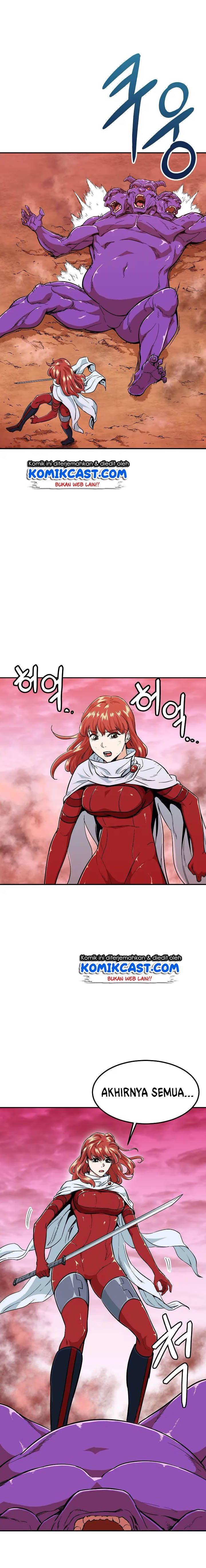 My Dad Is Too Strong Chap 24 - Next Chap 25