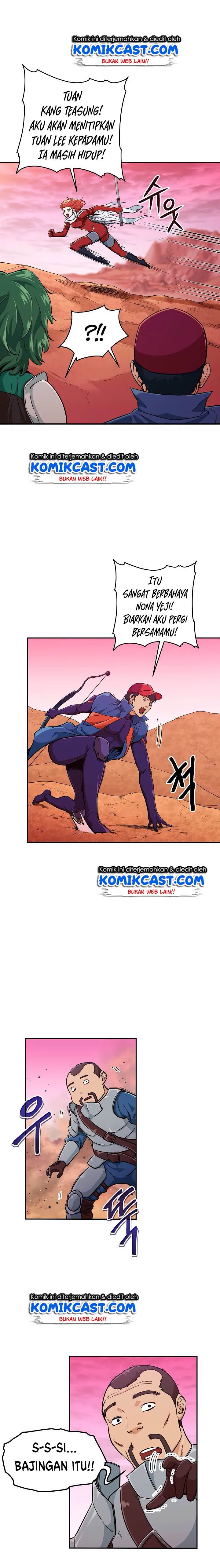 My Dad Is Too Strong Chap 24 - Next Chap 25