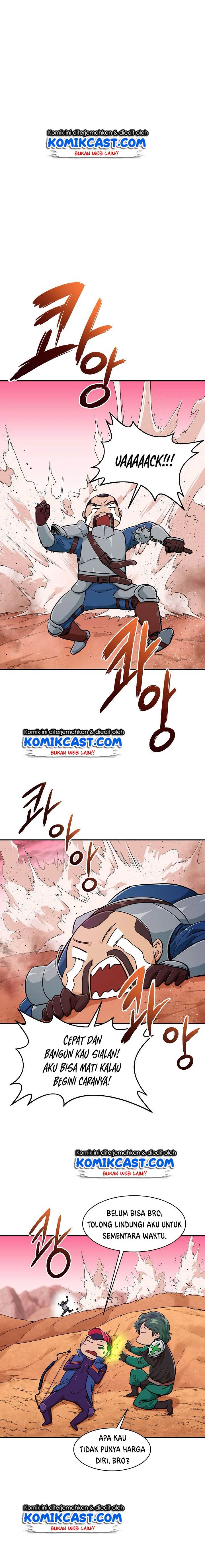 My Dad Is Too Strong Chap 24 - Next Chap 25