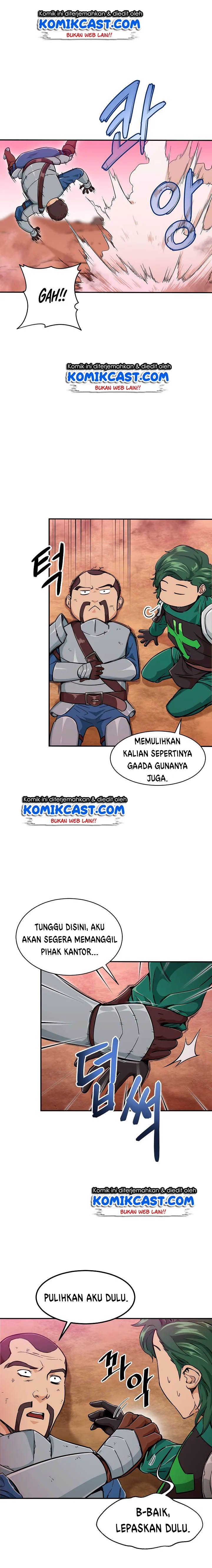 My Dad Is Too Strong Chap 24 - Next Chap 25