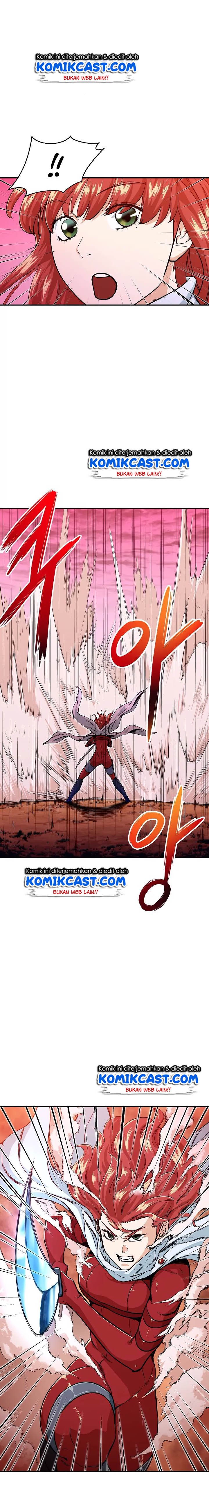 My Dad Is Too Strong Chap 24 - Next Chap 25