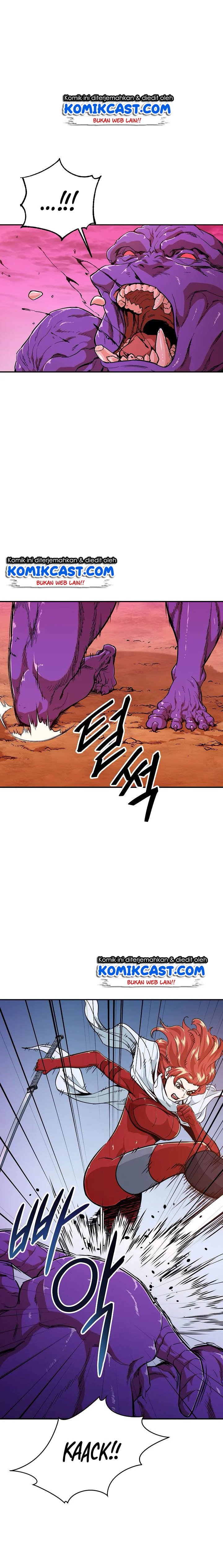 My Dad Is Too Strong Chap 24 - Next Chap 25