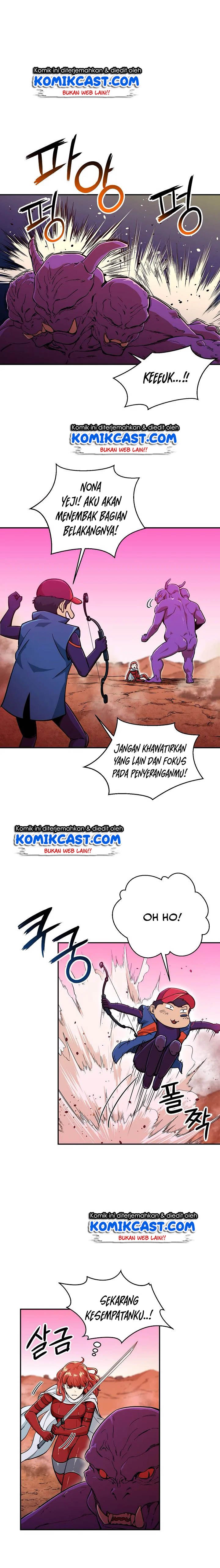 My Dad Is Too Strong Chap 24 - Next Chap 25