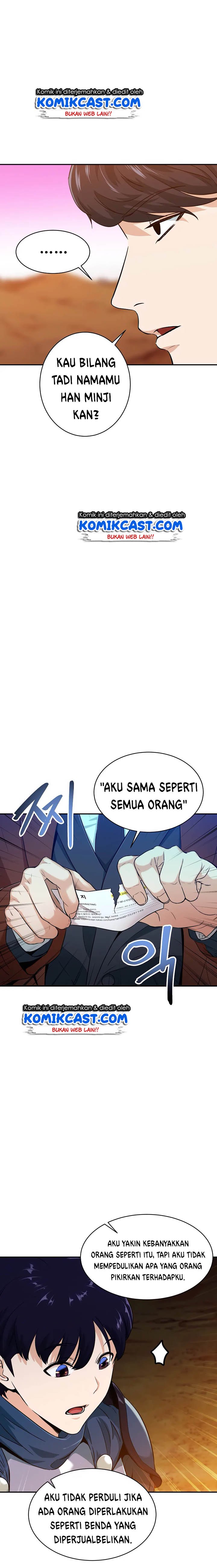 My Dad Is Too Strong Chap 25 - Next Chap 26