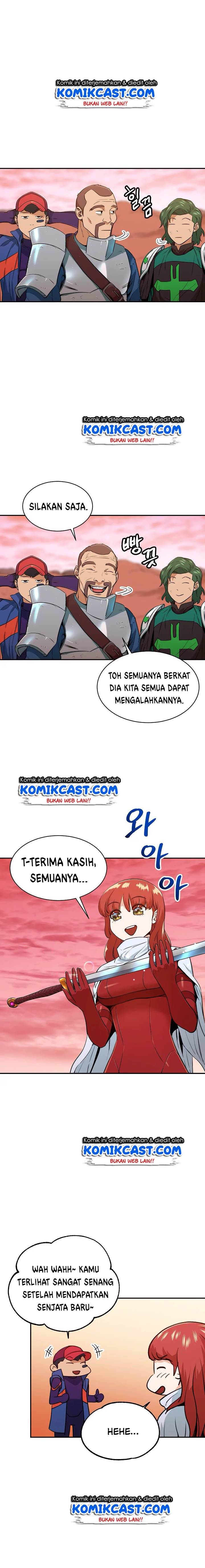 My Dad Is Too Strong Chap 25 - Next Chap 26