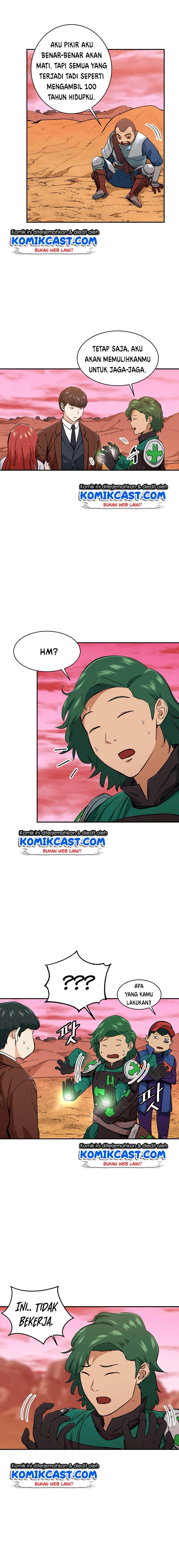 My Dad Is Too Strong Chap 25 - Next Chap 26