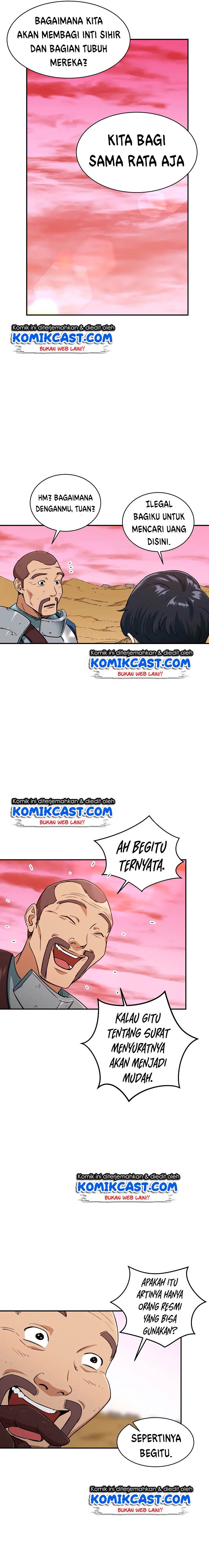 My Dad Is Too Strong Chap 25 - Next Chap 26